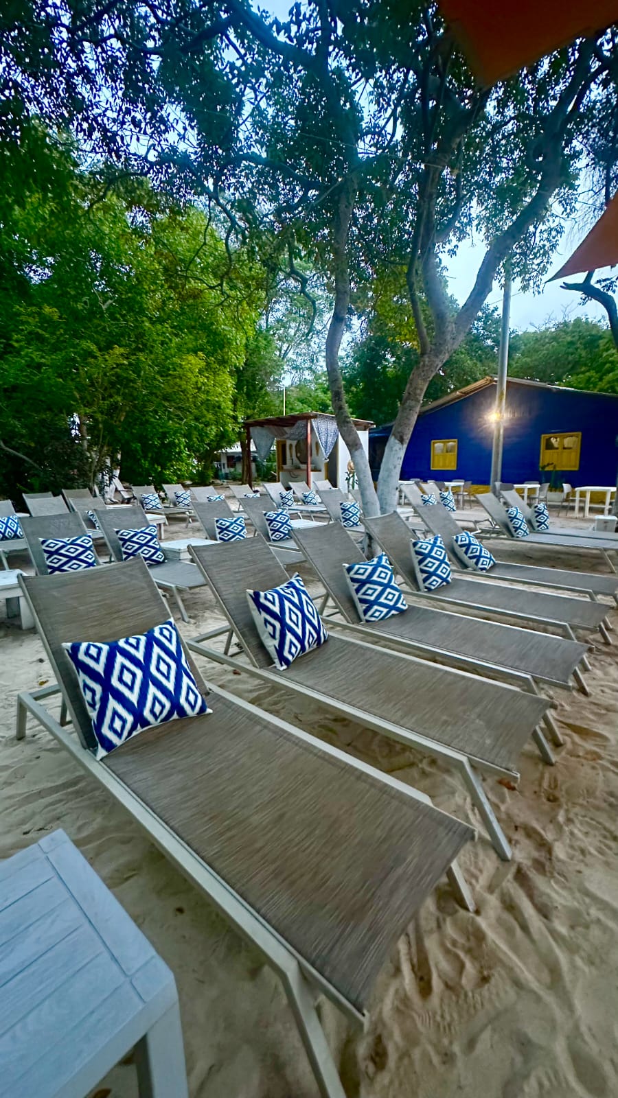 Dharma Beach Club Cartagena Day Pass - Cartagena Day Tours