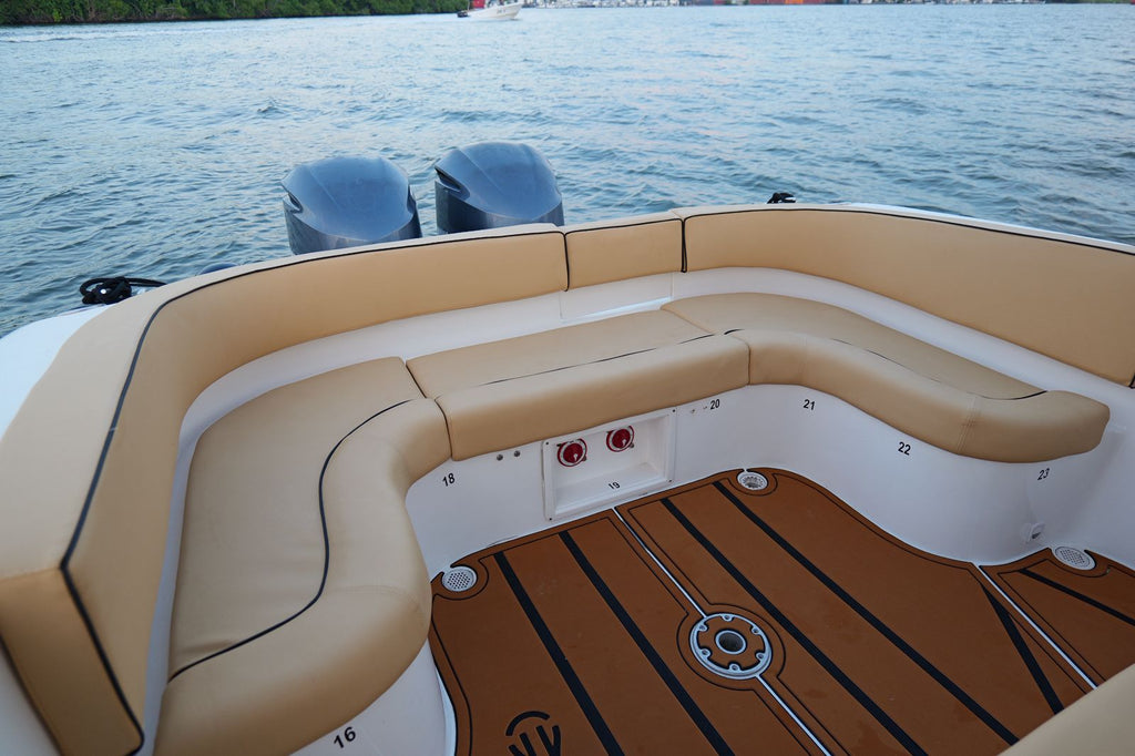 Don Vitola | Premium Private Boat Charter Cartagena (Up to 20 Guests) - Cartagena Day Tours