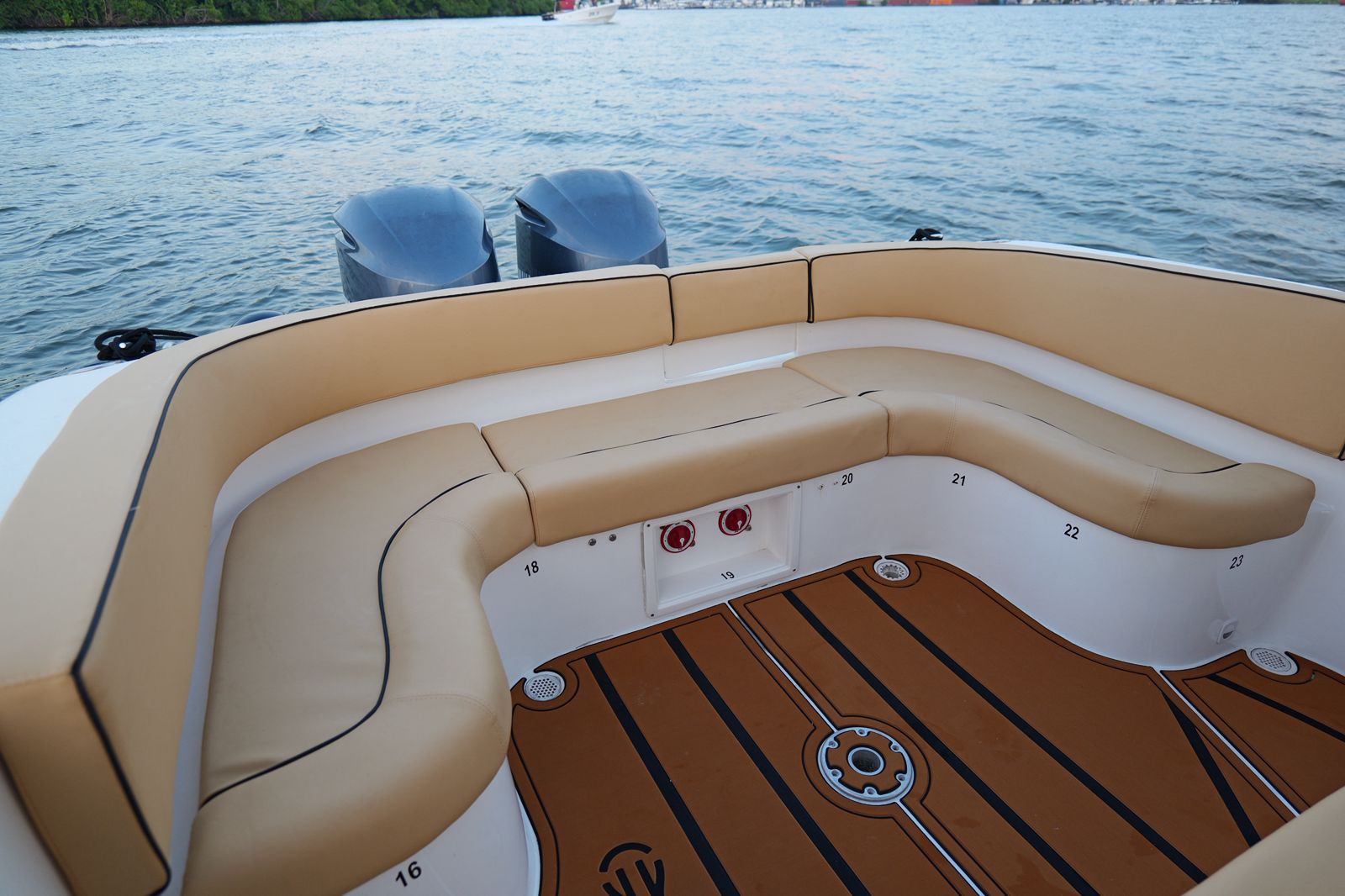 Don Vitola | Premium Private Boat Charter Cartagena (Up to 20 Guests) - Cartagena Day Tours