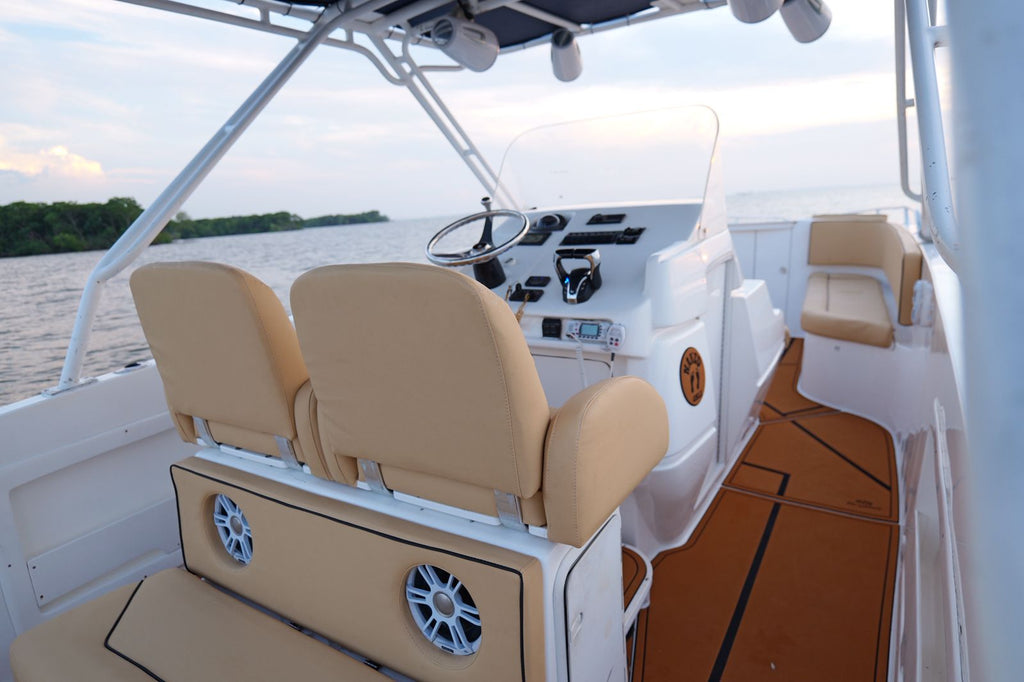 Don Vitola | Premium Private Boat Charter Cartagena (Up to 20 Guests) - Cartagena Day Tours