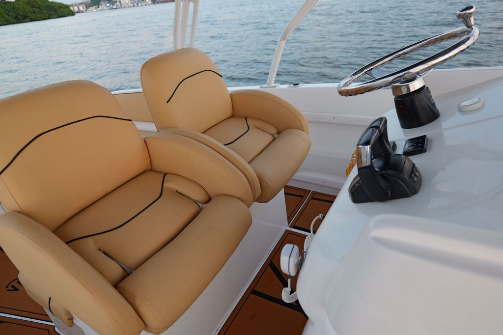 Don Vitola | Premium Private Boat Charter Cartagena (Up to 20 Guests) - Cartagena Day Tours