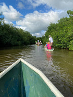 Mangrove Fishing Tour in Cartagena: Canoe Ride & Local Culture