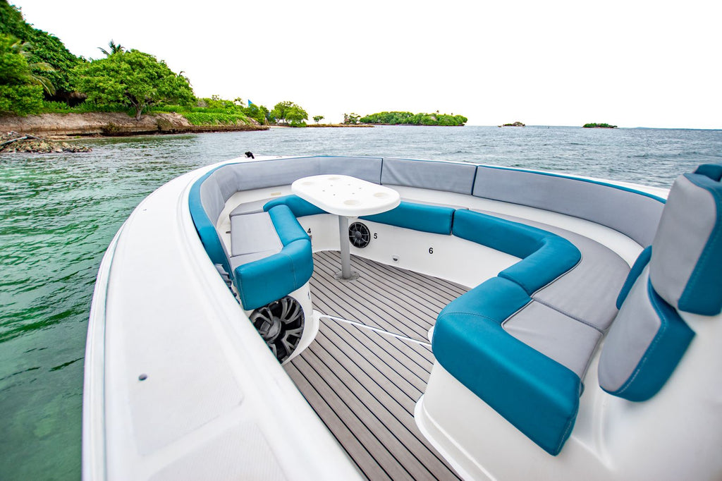 Emilita | Affordable Private Boat Rental Cartagena (Up to 10 Guests) - Cartagena Day Tours