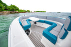 Emilita | Affordable Private Boat Rental Cartagena (Up to 10 Guests) - Cartagena Day Tours