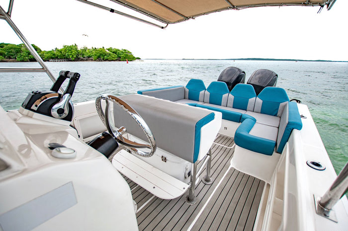 Emilita | Affordable Private Boat Rental Cartagena (Up to 10 Guests) - Cartagena Day Tours