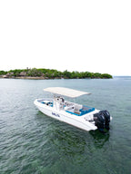 Emilita | Affordable Private Boat Rental Cartagena (Up to 10 Guests) - Cartagena Day Tours