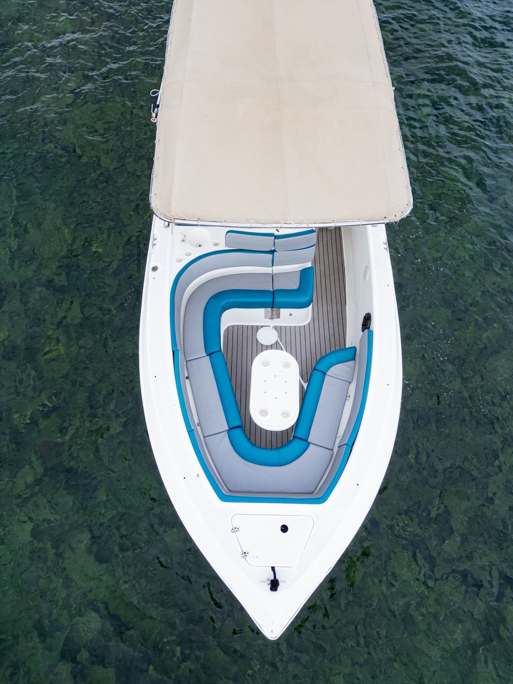 Emilita | Affordable Private Boat Rental Cartagena (Up to 10 Guests) - Cartagena Day Tours