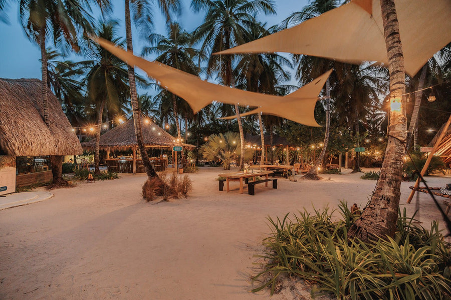 Eteka Beach – Boho Sanctuary & Spa, Tierra Bomba Cartagena - Cartagena Day Tours