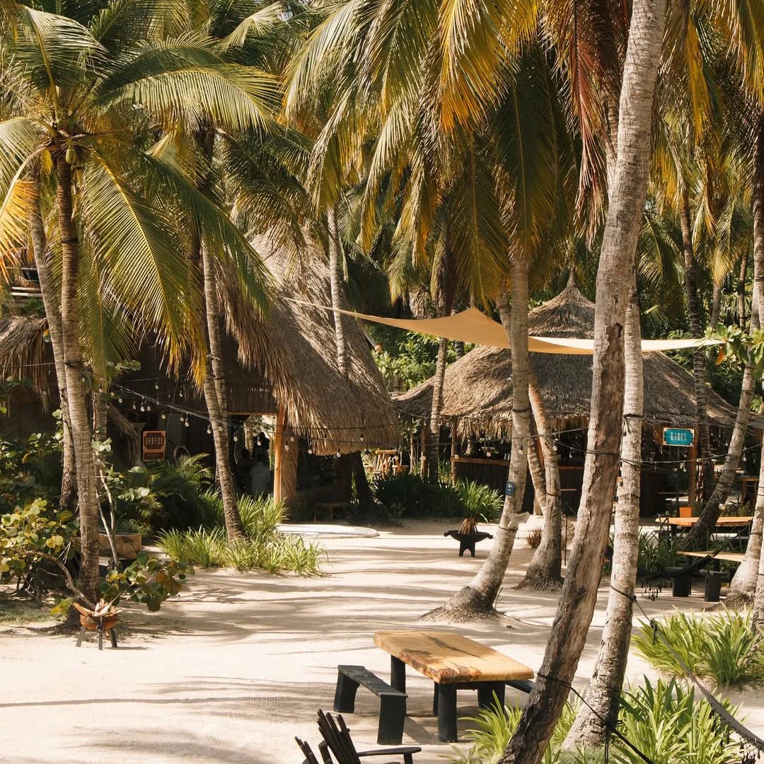 Eteka Beach – Boho Sanctuary & Spa, Tierra Bomba Cartagena - Cartagena Day Tours