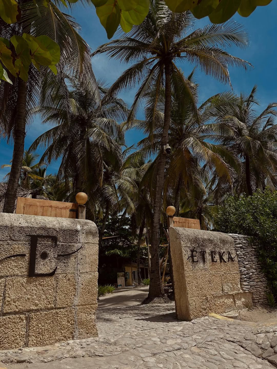 Eteka Beach – Boho Sanctuary & Spa, Tierra Bomba Cartagena - Cartagena Day Tours