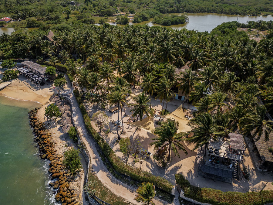 Eteka Beach – Boho Sanctuary & Spa, Tierra Bomba Cartagena - Cartagena Day Tours