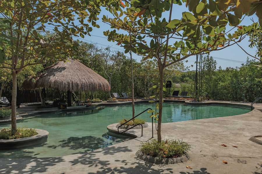 Eteka Beach – Boho Sanctuary & Spa, Tierra Bomba Cartagena - Cartagena Day Tours