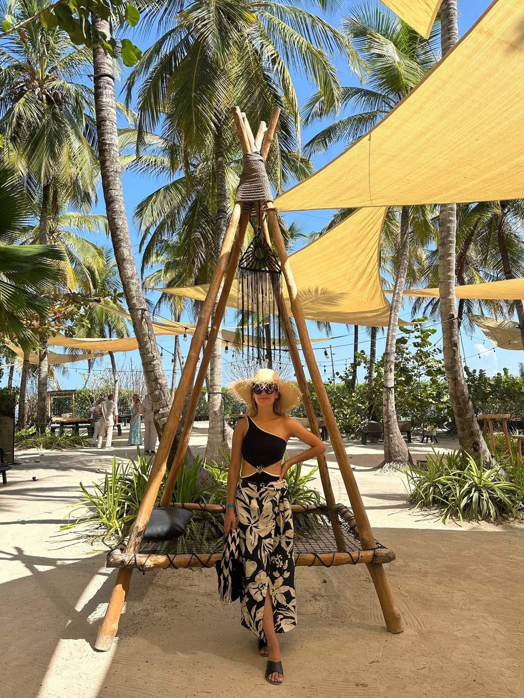Eteka Beach – Boho Sanctuary & Spa, Tierra Bomba Cartagena - Cartagena Day Tours