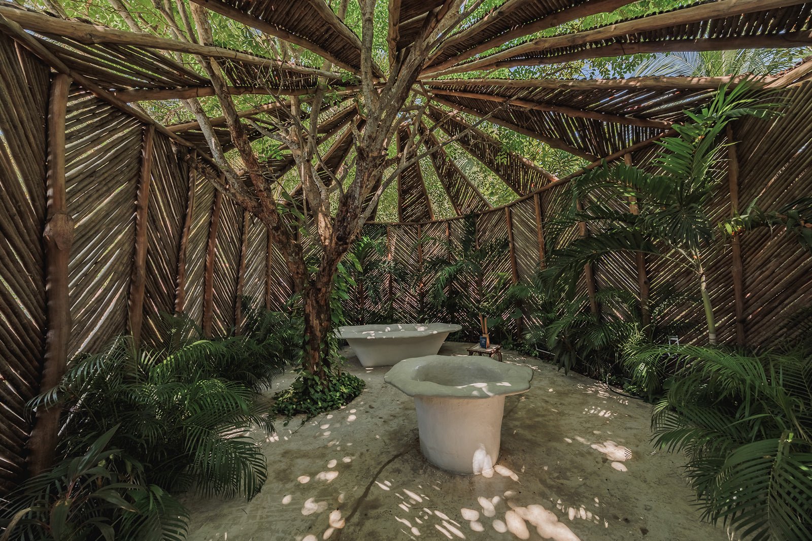 Eteka Beach – Boho Sanctuary & Spa, Tierra Bomba Cartagena - Cartagena Day Tours