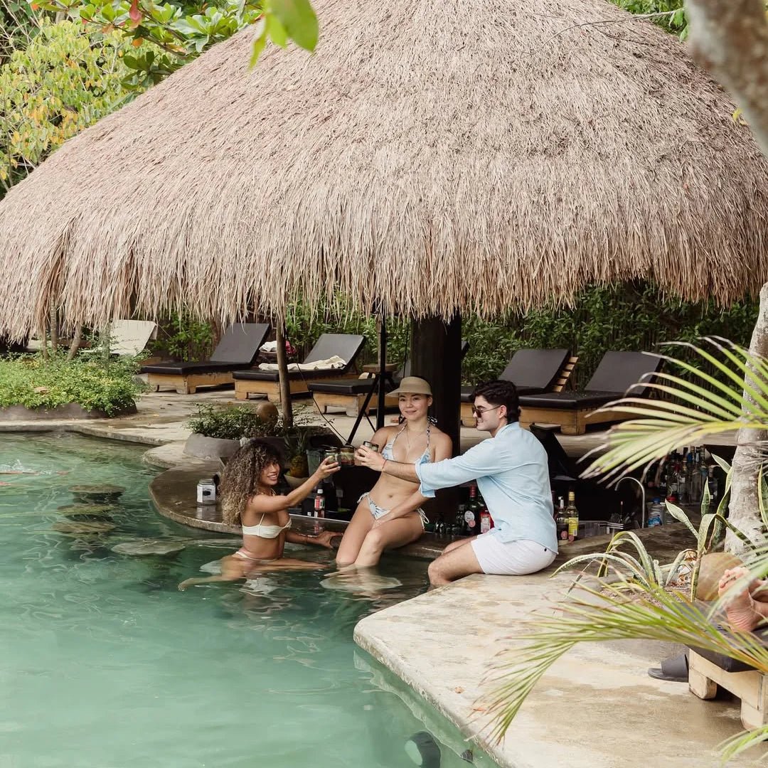 Eteka Beach – Boho Sanctuary & Spa, Tierra Bomba Cartagena - Cartagena Day Tours