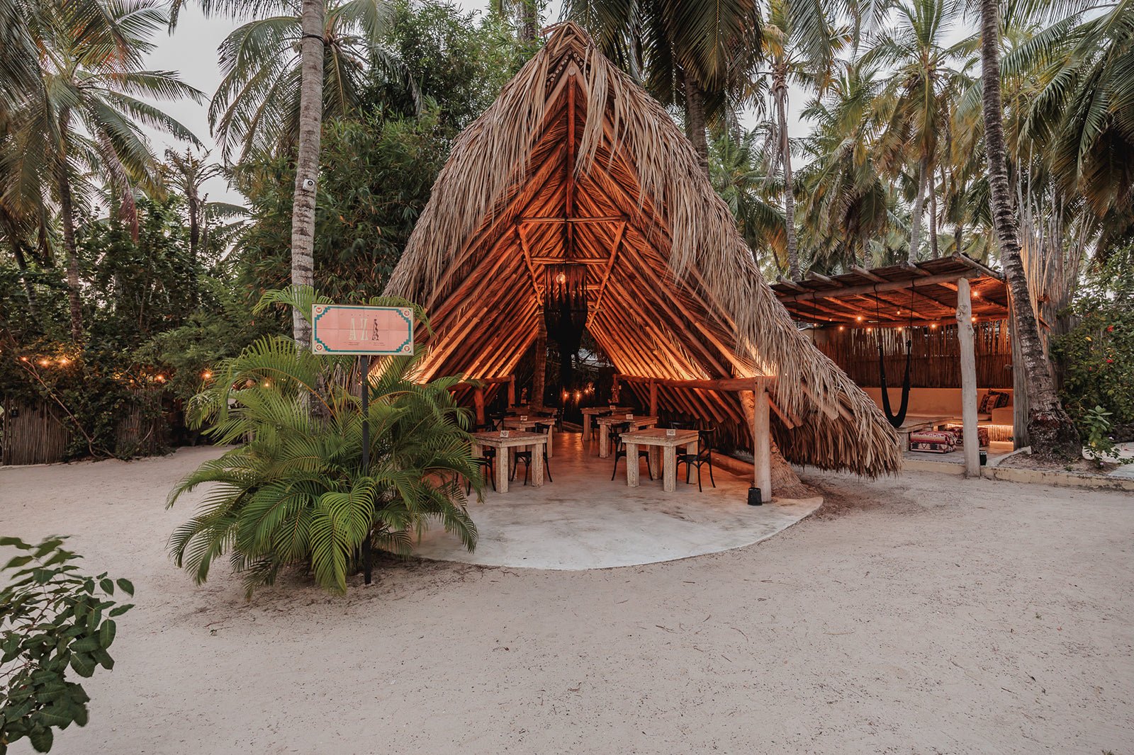 Eteka Beach – Boho Sanctuary & Spa, Tierra Bomba Cartagena - Cartagena Day Tours