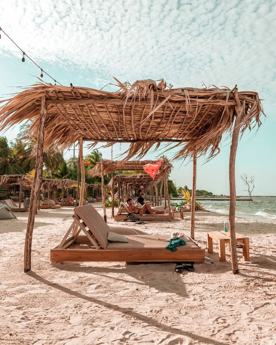 Fénix Beach – Exclusive Beach Club, Tierra Bomba Cartagena - Cartagena Day Tours