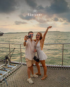 Flamante Catamaran Cartagena | Sunset Cruise & Caribbean Joy Party - Cartagena Day Tours