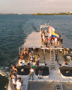 Flamante Catamaran Cartagena | Sunset Cruise & Caribbean Joy Party - Cartagena Day Tours