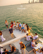 Flamante Catamaran Cartagena | Sunset Cruise & Caribbean Joy Party - Cartagena Day Tours