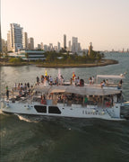 Flamante Catamaran Cartagena | Sunset Cruise & Caribbean Joy Party - Cartagena Day Tours
