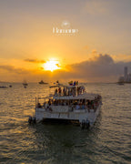 Flamante Catamaran Cartagena | Sunset Cruise & Caribbean Joy Party - Cartagena Day Tours