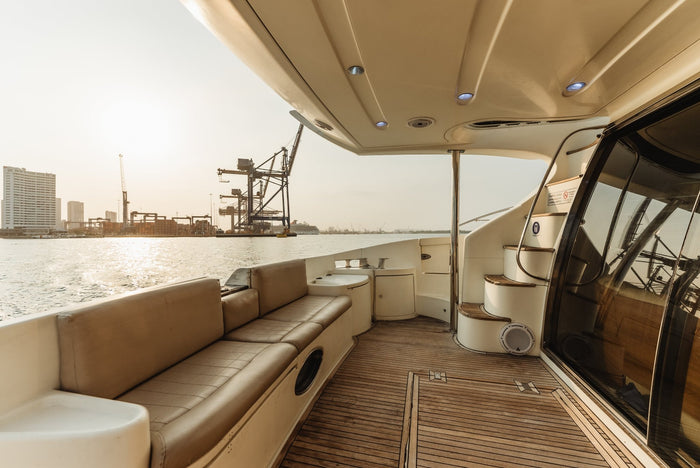 Free Land · Azimut 55 Ft Yacht Charter in Cartagena - Cartagena Day Tours