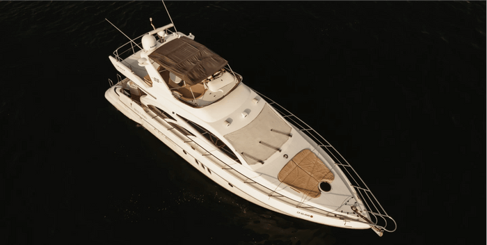 Free Land · Azimut 55 Ft Yacht Charter in Cartagena - Cartagena Day Tours