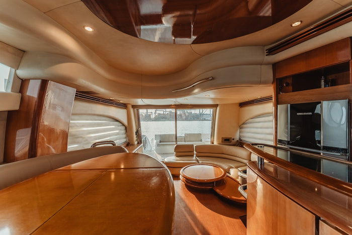 Free Land · Azimut 55 Ft Yacht Charter in Cartagena - Cartagena Day Tours