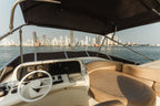 Free Land · Azimut 55 Ft Yacht Charter in Cartagena - Cartagena Day Tours