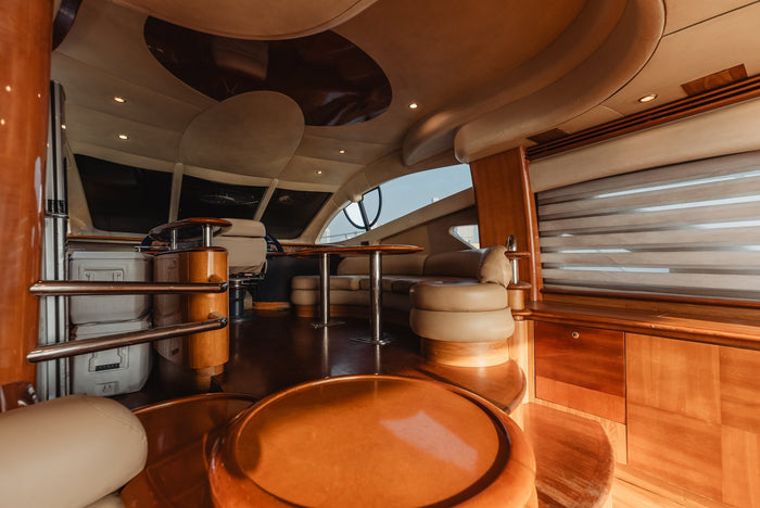 Free Land · Azimut 55 Ft Yacht Charter in Cartagena - Cartagena Day Tours