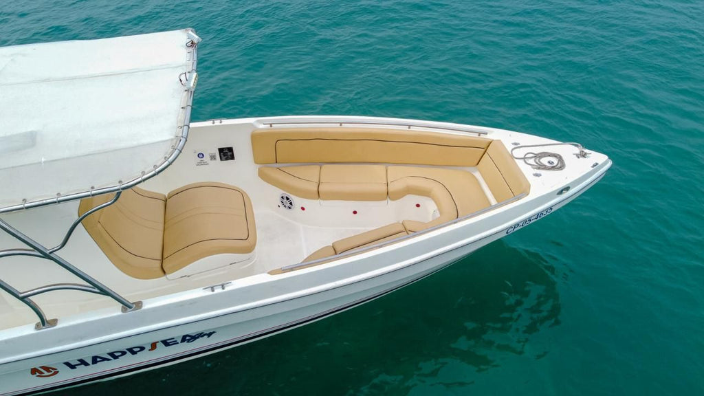 Happsea Joy | Affordable Private Boat Charter Cartagena (Up to 12 Guests) - Cartagena Day Tours