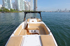 Happsea Shine | Modern Private Boat Charter Cartagena (Up to 20 Guests) - Cartagena Day Tours