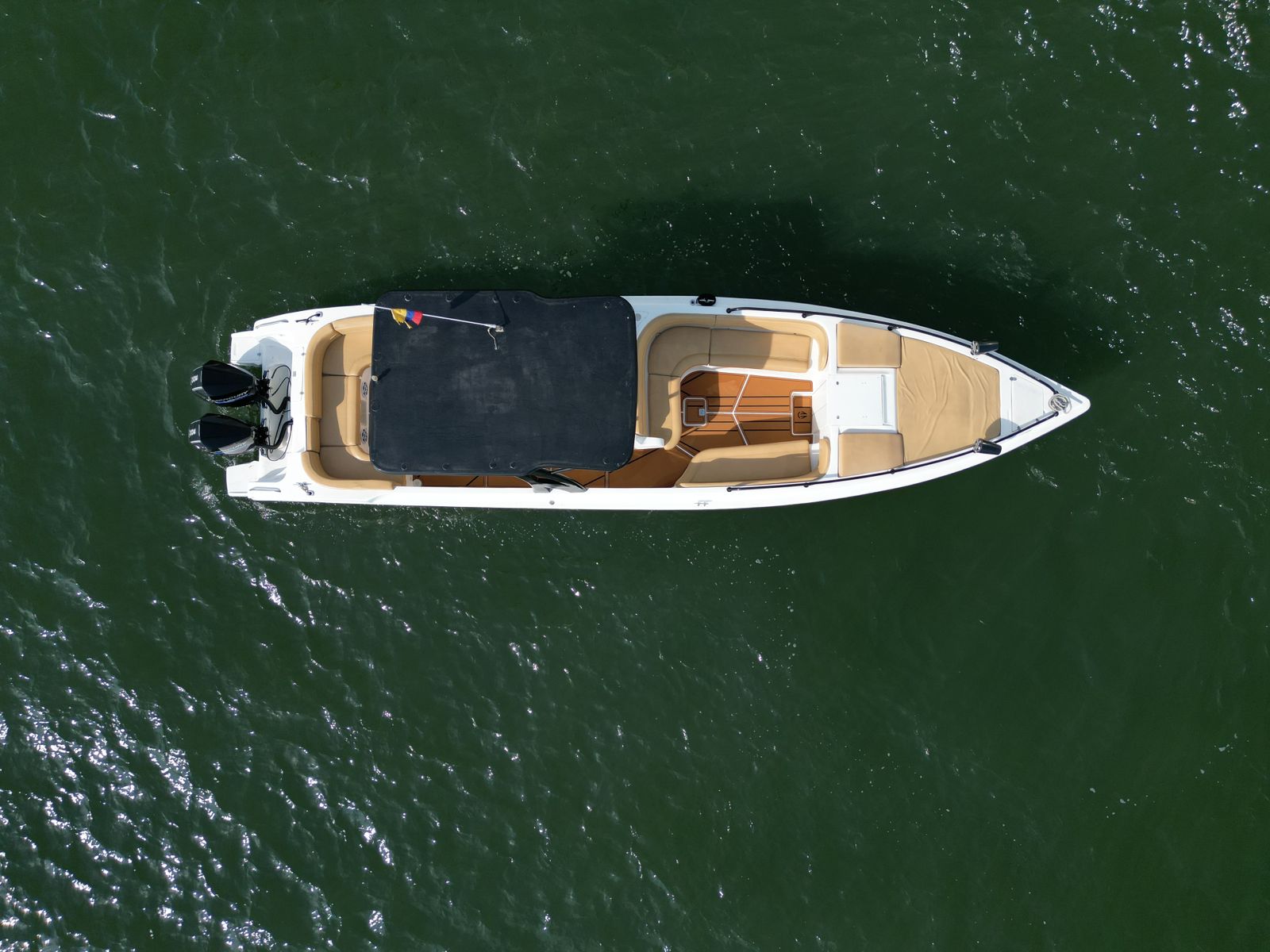 Happsea Shine | Modern Private Boat Charter Cartagena (Up to 20 Guests) - Cartagena Day Tours