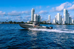 Harb Firpol 42 Speedboat Charter in Cartagena - Cartagena Day Tours