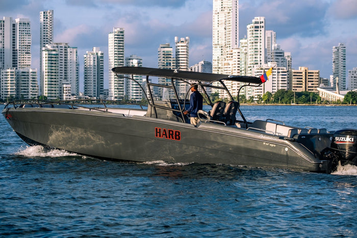 Speedboats