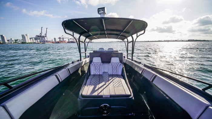 Harb Firpol 42 Speedboat Charter in Cartagena - Cartagena Day Tours