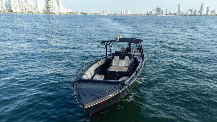 Harb Firpol 42 Speedboat Charter in Cartagena - Cartagena Day Tours