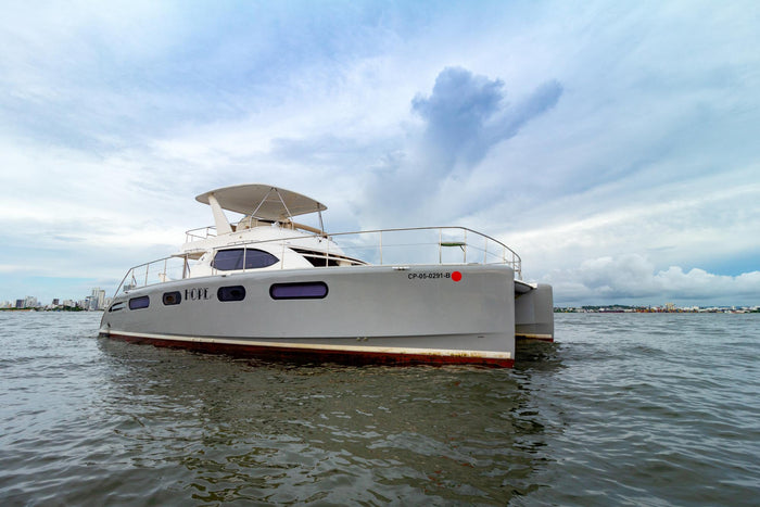 Hope Luxury Leopard 47 Yacht Charter in Cartagena - Cartagena Day Tours