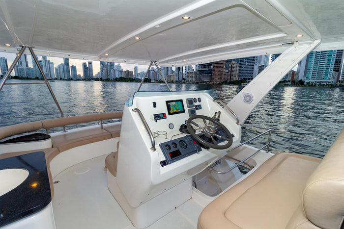 Hope Luxury Leopard 47 Yacht Charter in Cartagena - Cartagena Day Tours