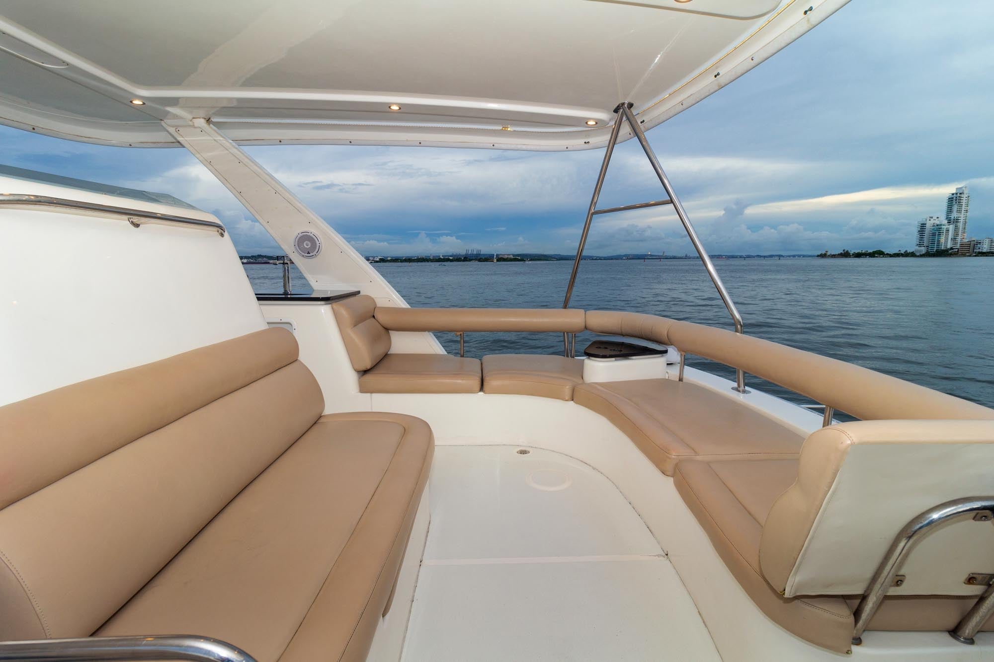 Hope Luxury Leopard 47 Yacht Charter in Cartagena - Cartagena Day Tours