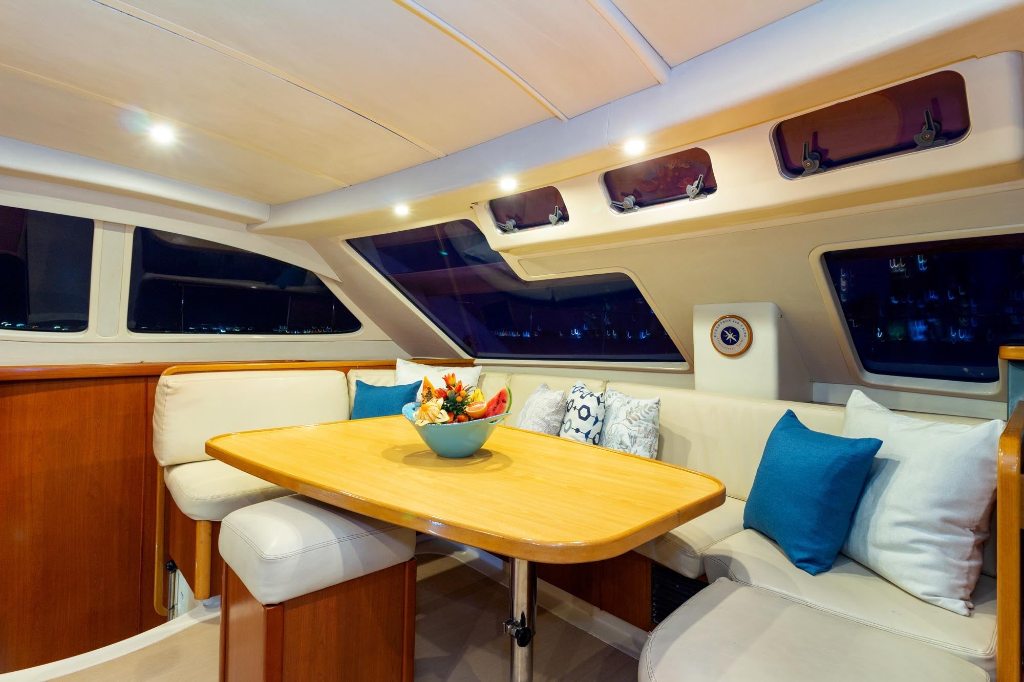 Hope Luxury Leopard 47 Yacht Charter in Cartagena - Cartagena Day Tours