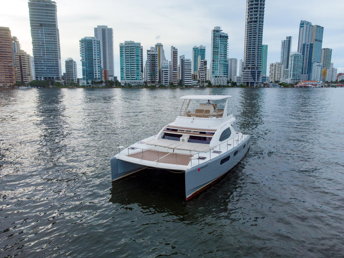 Hope Luxury Leopard 47 Yacht Charter in Cartagena - Cartagena Day Tours