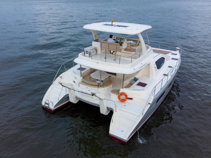 Hope Luxury Leopard 47 Yacht Charter in Cartagena - Cartagena Day Tours