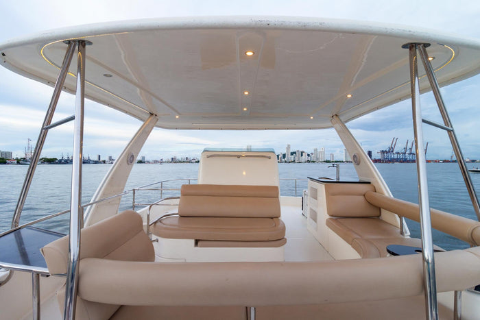 Hope Luxury Leopard 47 Yacht Charter in Cartagena - Cartagena Day Tours