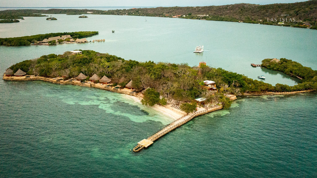 Hotel Las Islas — Luxury Day Pass, Isla Barú - Cartagena Day Tours