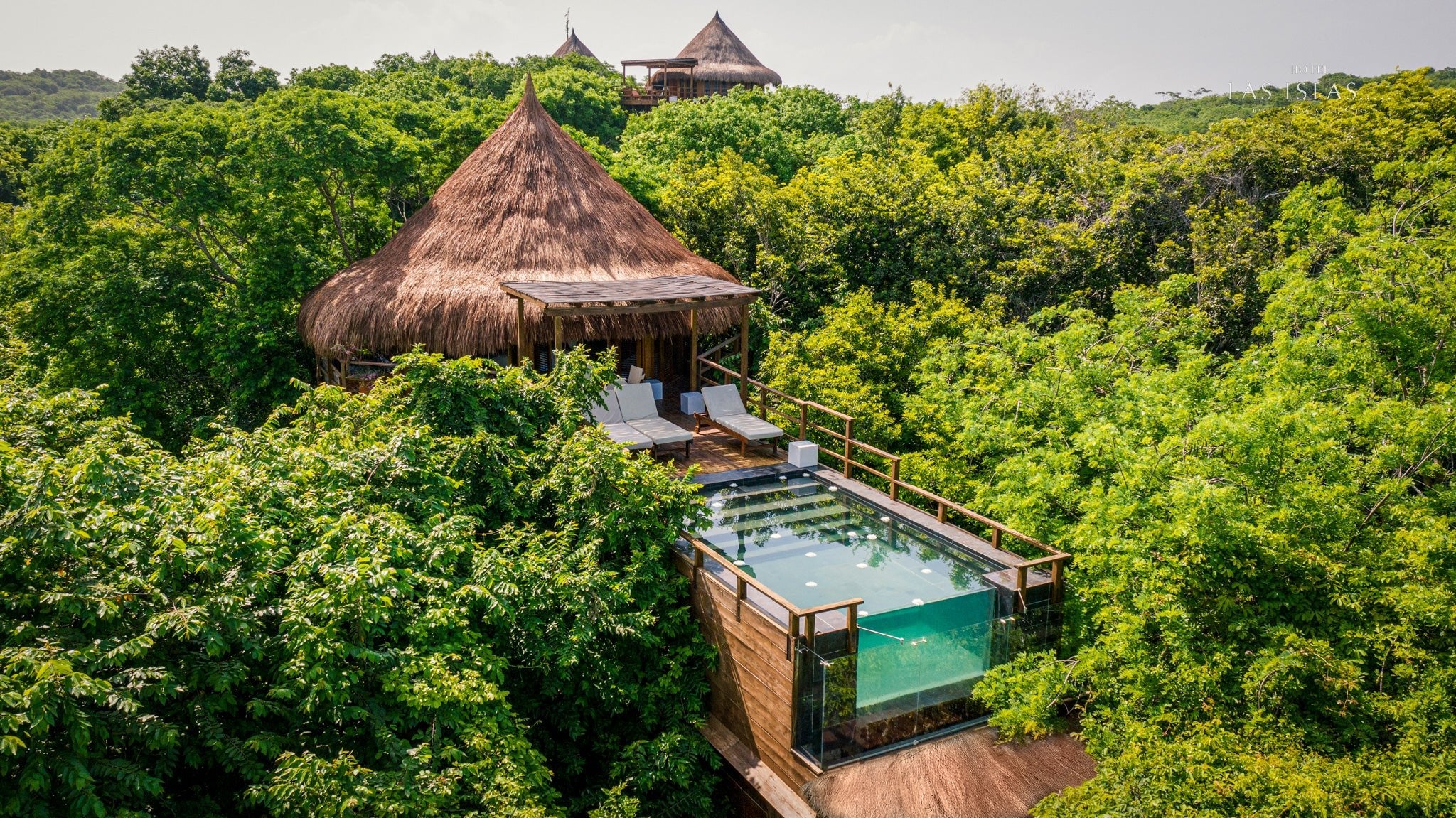 Hotel Las Islas — Luxury Day Pass, Isla Barú - Cartagena Day Tours