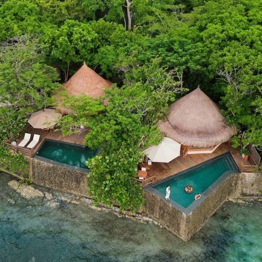 Hotel Las Islas — Luxury Day Pass, Isla Barú - Cartagena Day Tours