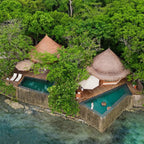 Hotel Las Islas — Luxury Day Pass, Isla Barú - Cartagena Day Tours