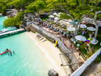 IBBIZA Island Beach Club – Party Day Pass, Rosario Islands - Cartagena Day Tours